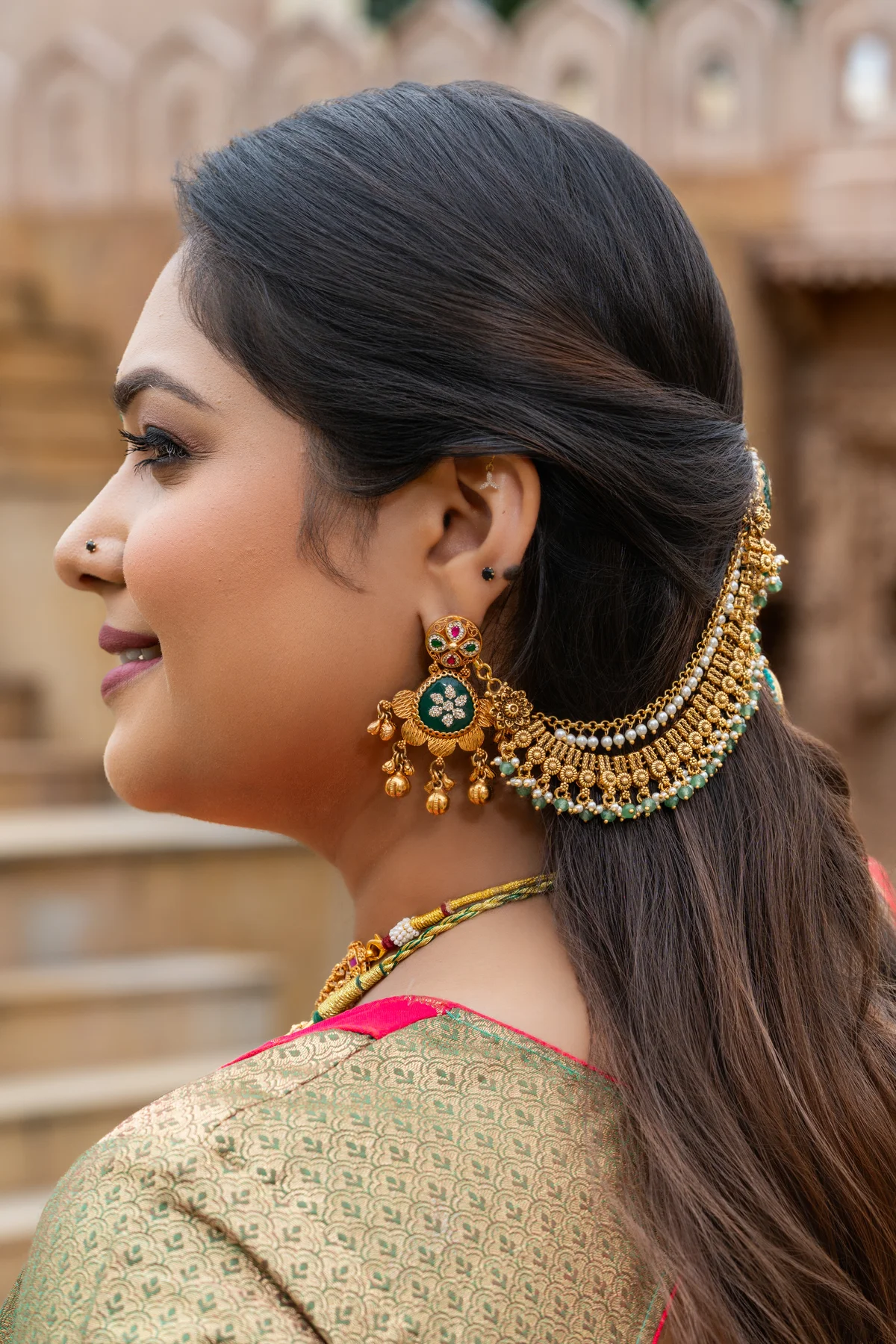 Deepkrishna Zaveri Earrings